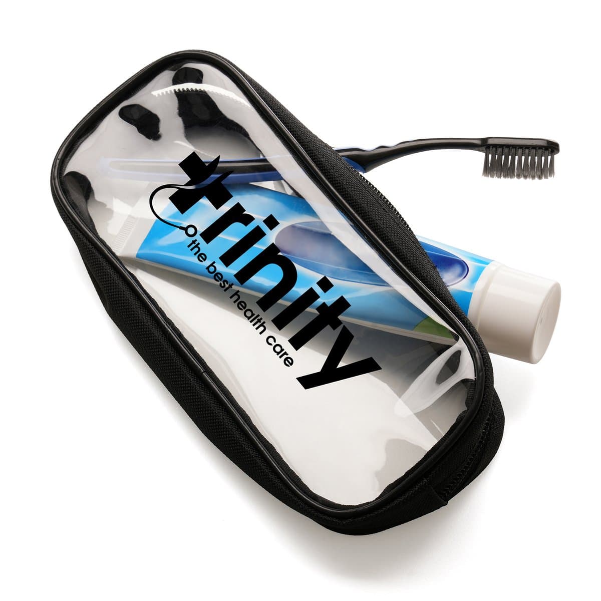 Transparent Pencil Case 4