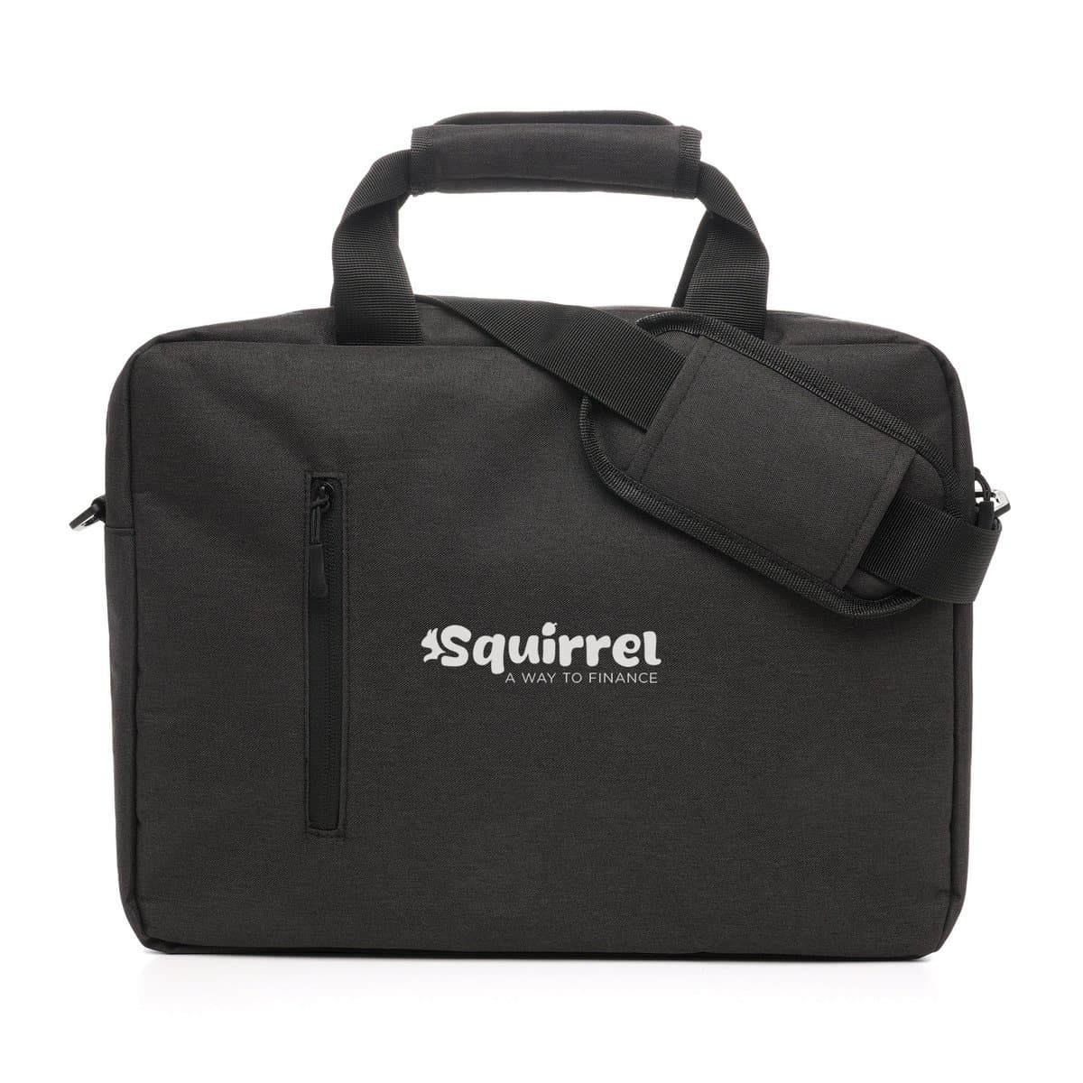 Recycled Laptop Bag 2