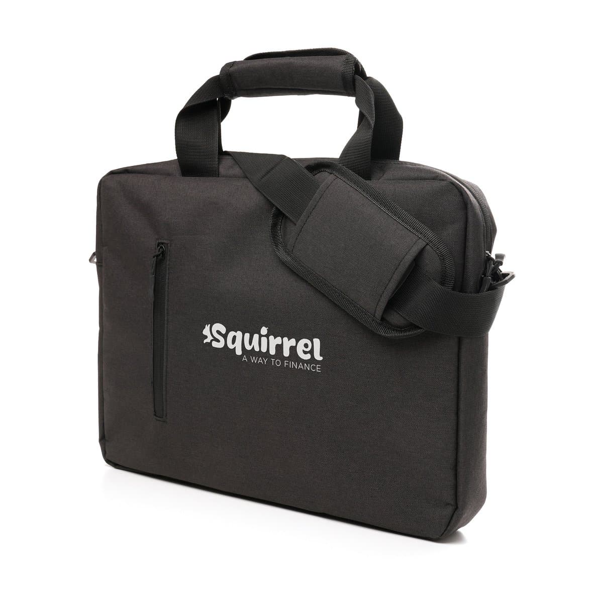 Recycled Laptop Bag 3