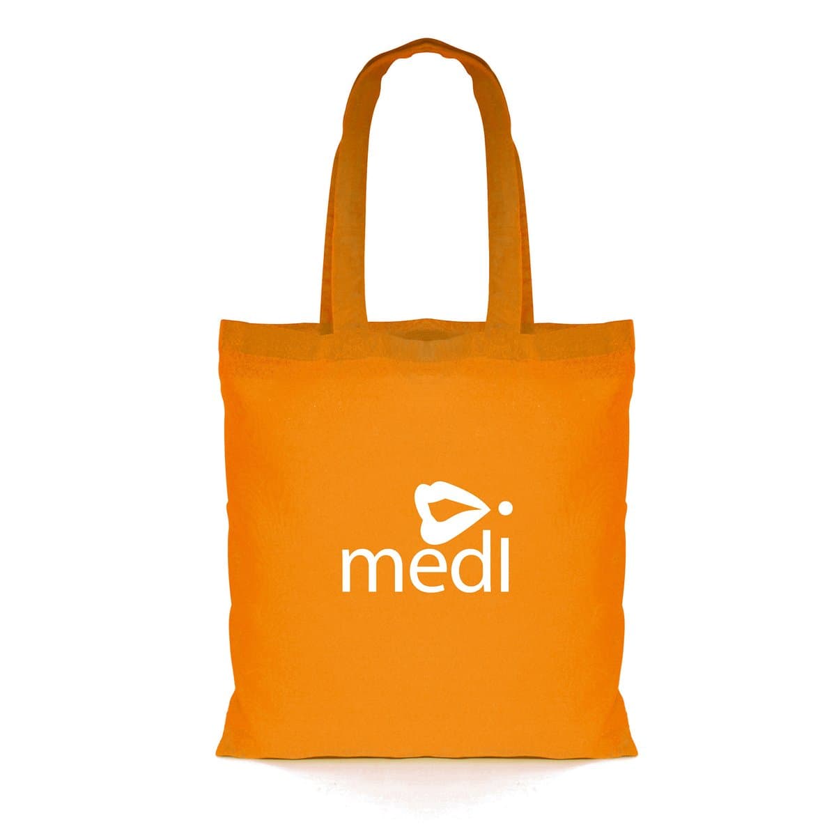 Coloured 5oz Cotton Shopper 2