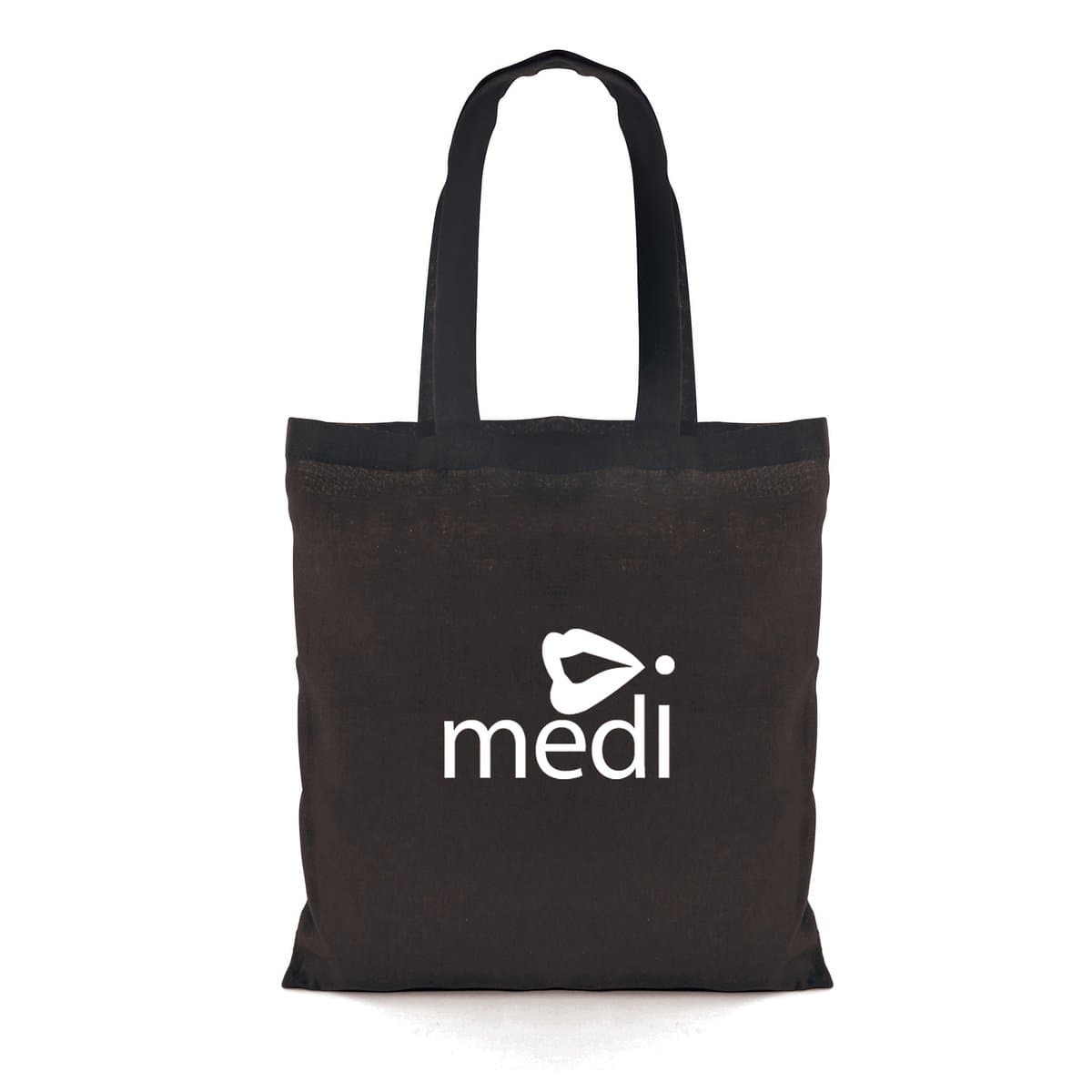 Coloured 5oz Cotton Shopper 3