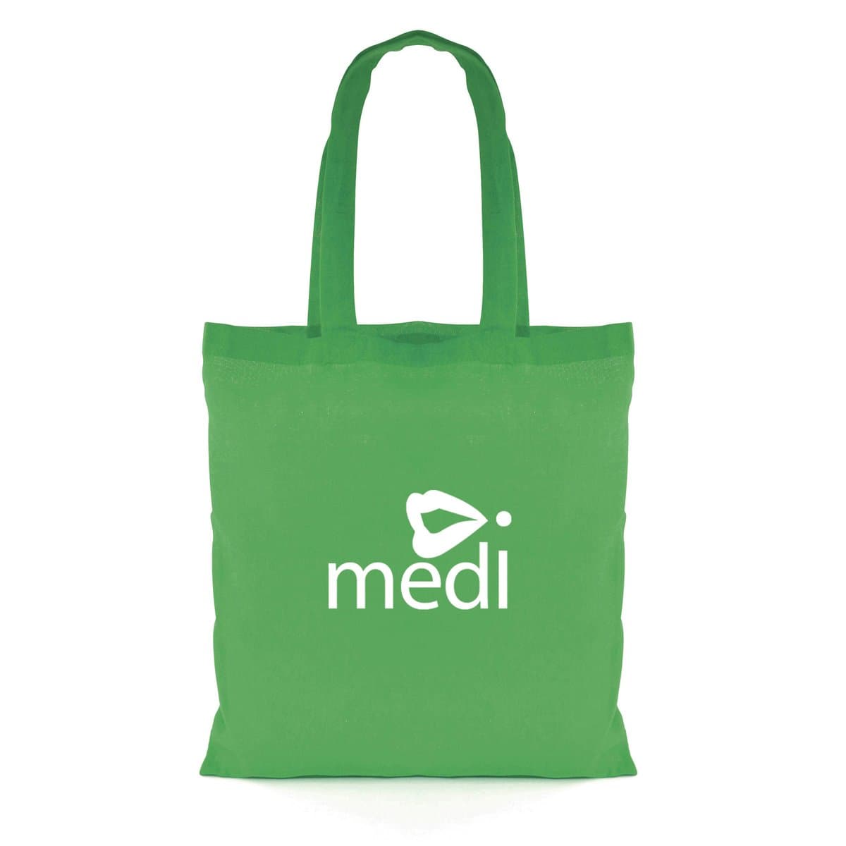 Coloured 5oz Cotton Shopper 5
