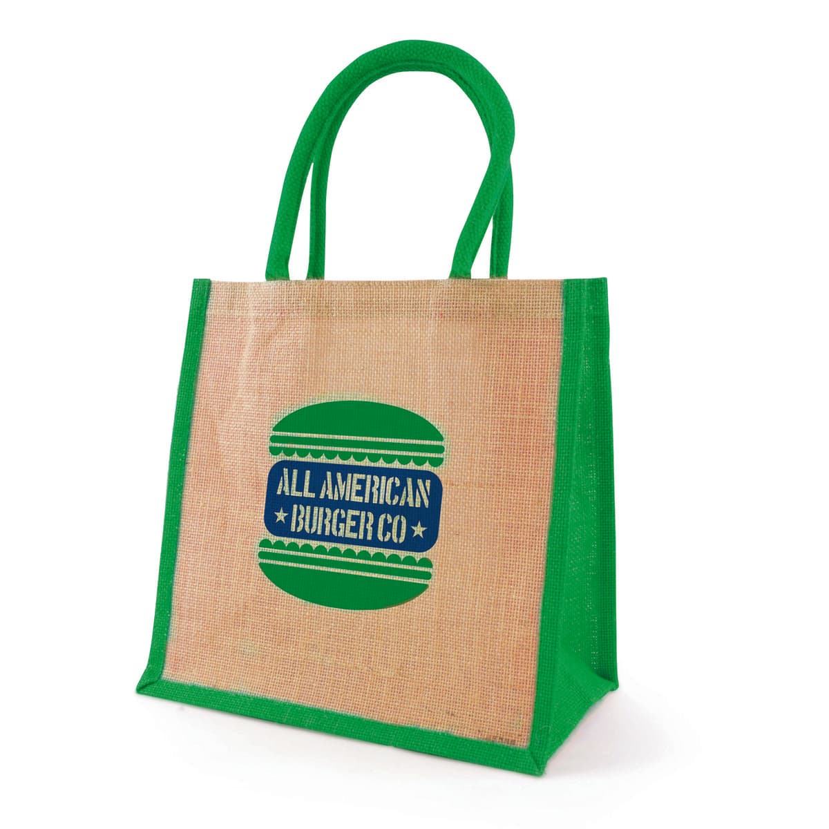 Medium Coloured Trim Halton Shopper 5
