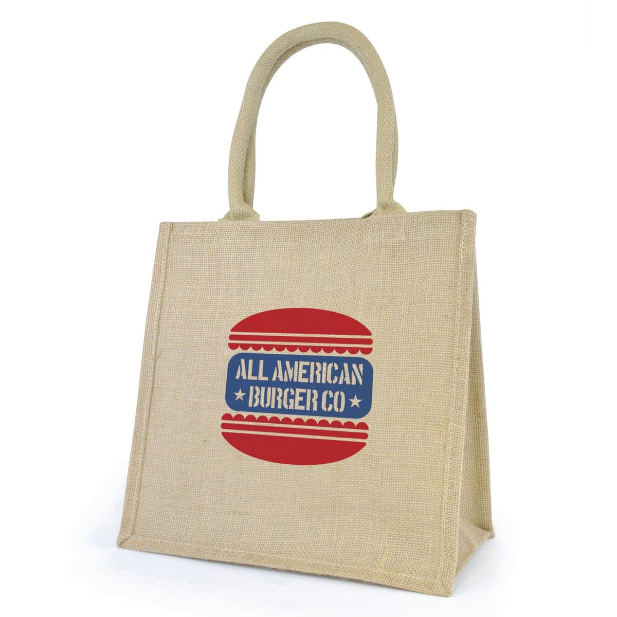 Medium Natural Halton Shopper 2