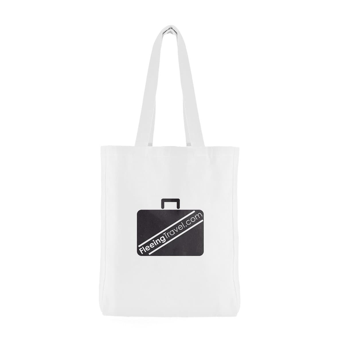 Dunham Cloured Cotton 10oz Shopper 5