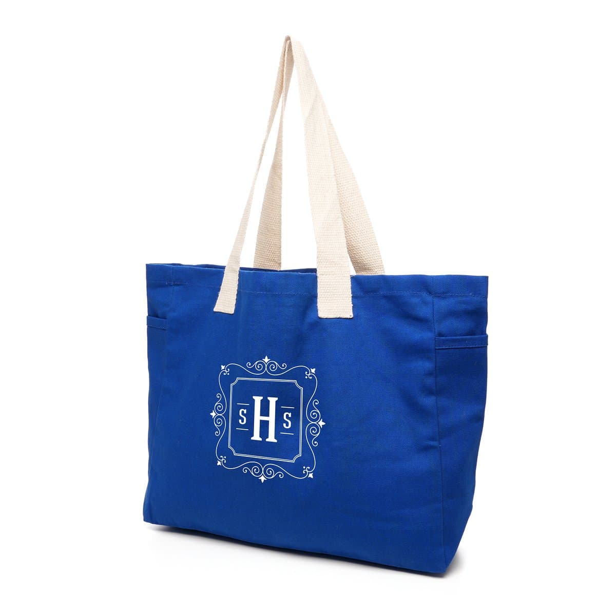 Coloured Jones Shopper 4