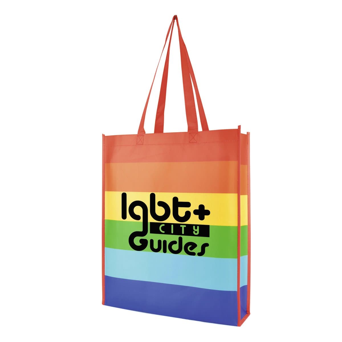 Rainbow Shopper 3