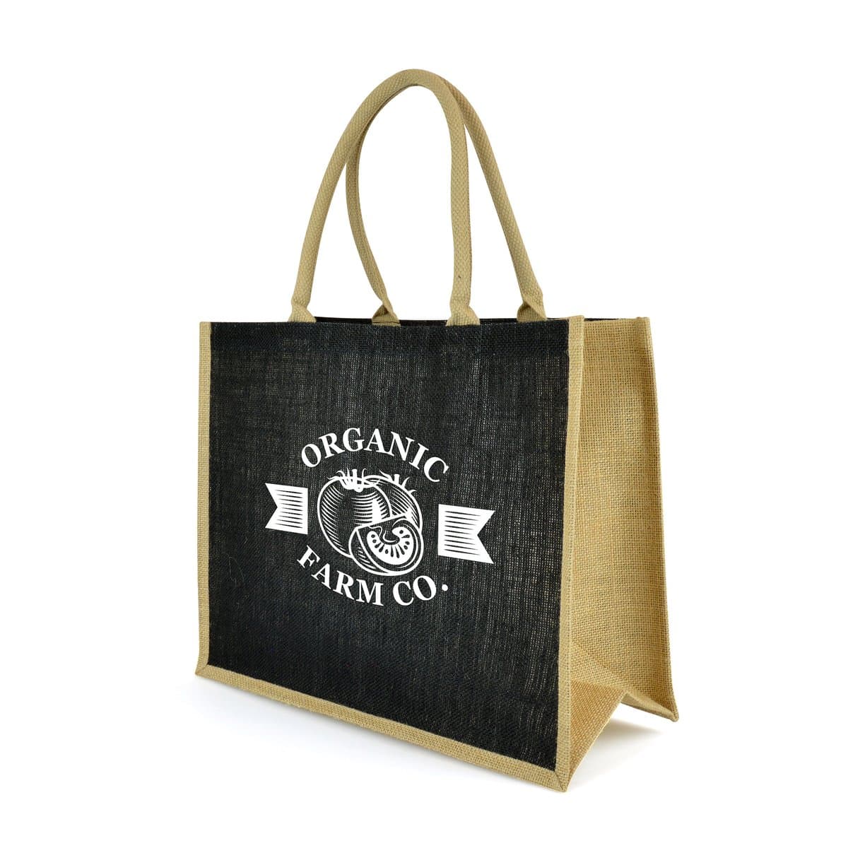 Large Coloured Halton Shopper 4