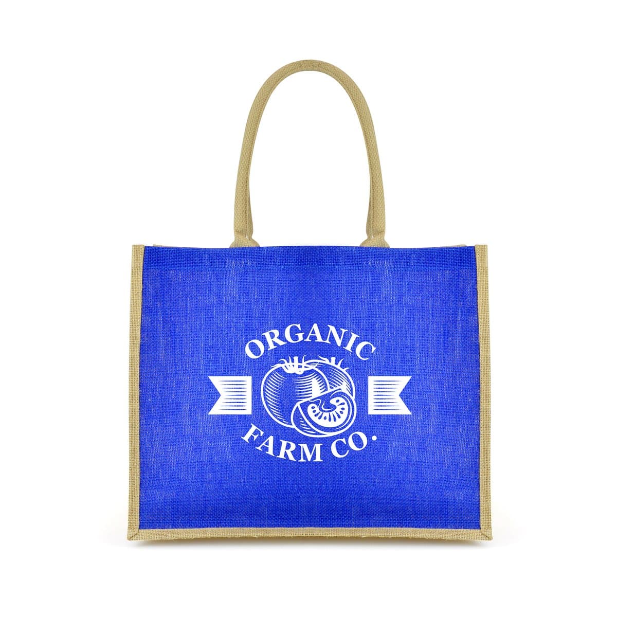 Large Coloured Halton Shopper 5