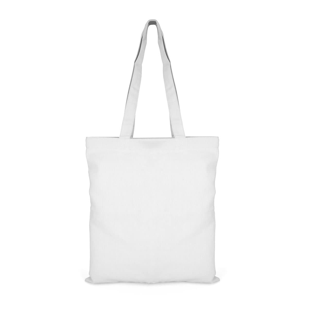 Hesketh Coloured 7oz Cotton Shopper 3