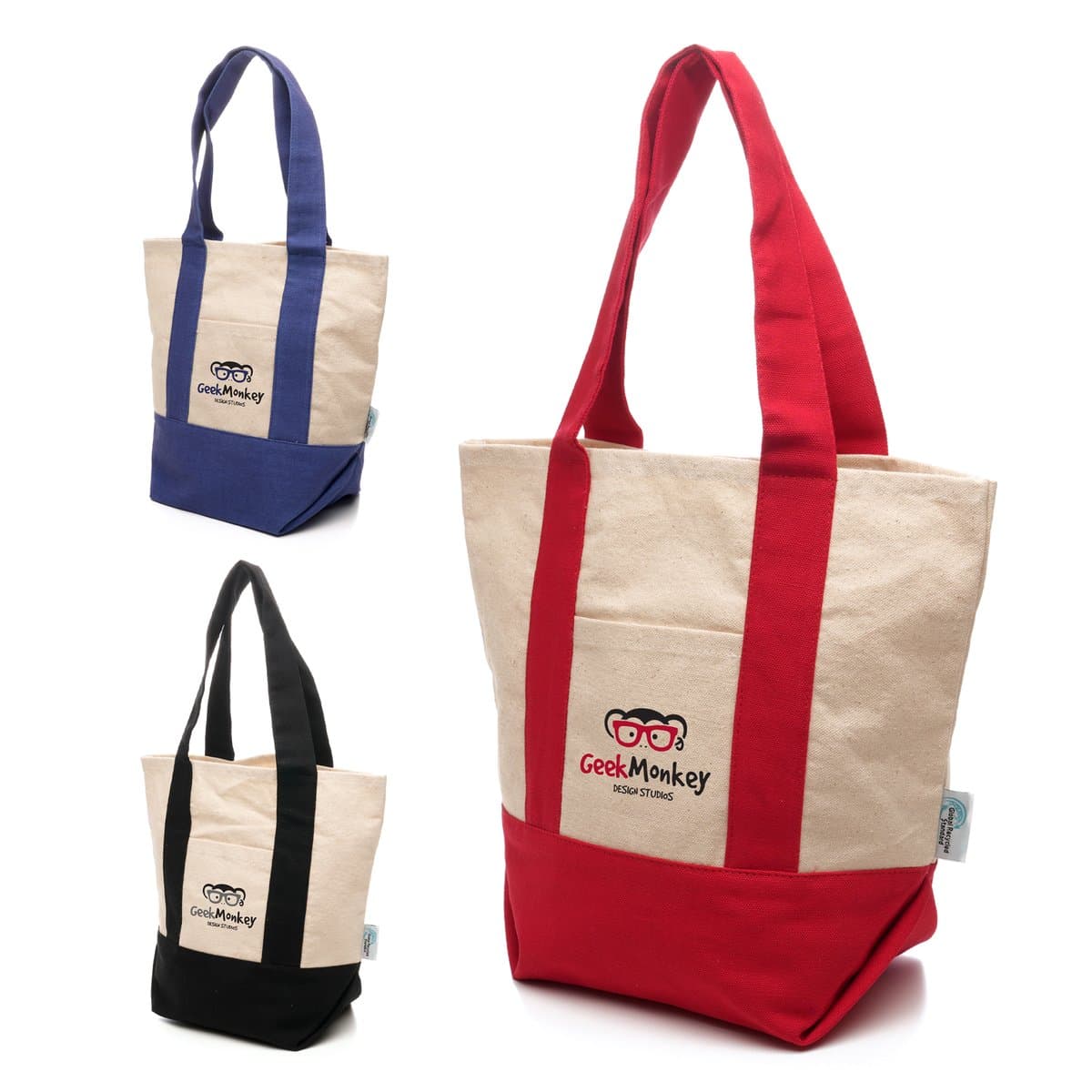 Rivington Mini Recycled Cotton Shopper