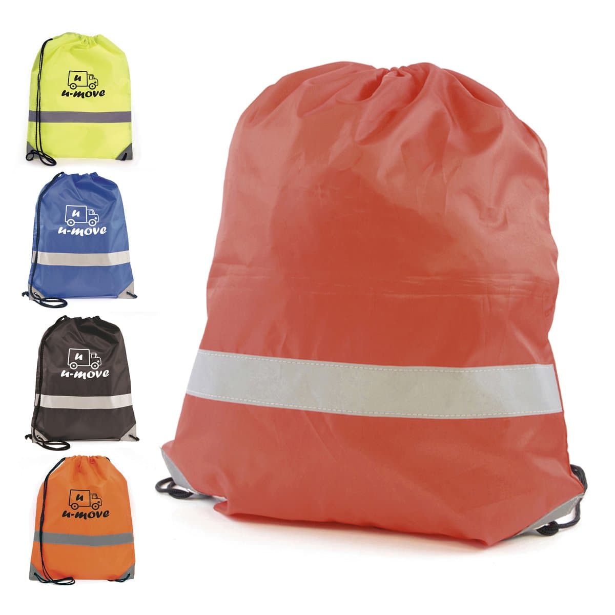 Celsius Drawstring Bag 2