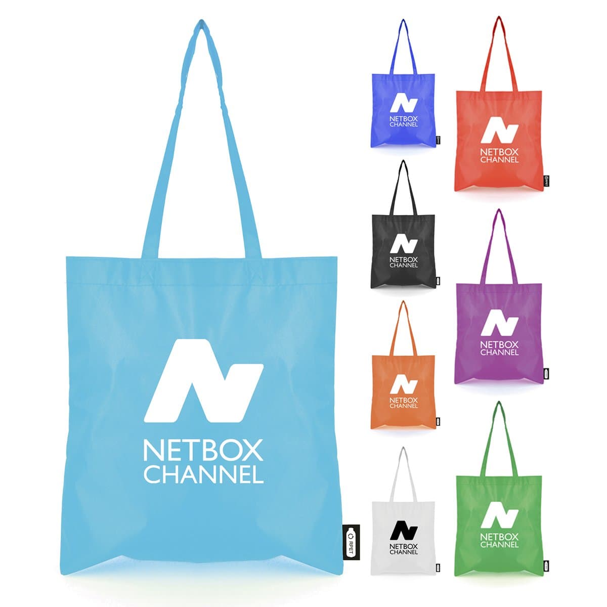 RPET Tote Bag 2