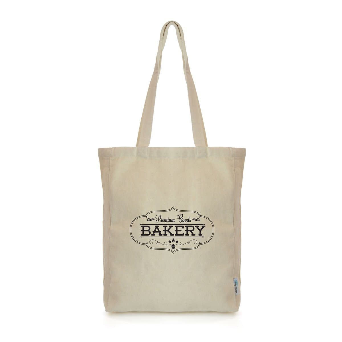 Dunham Natural Recycled 10oz Shopper