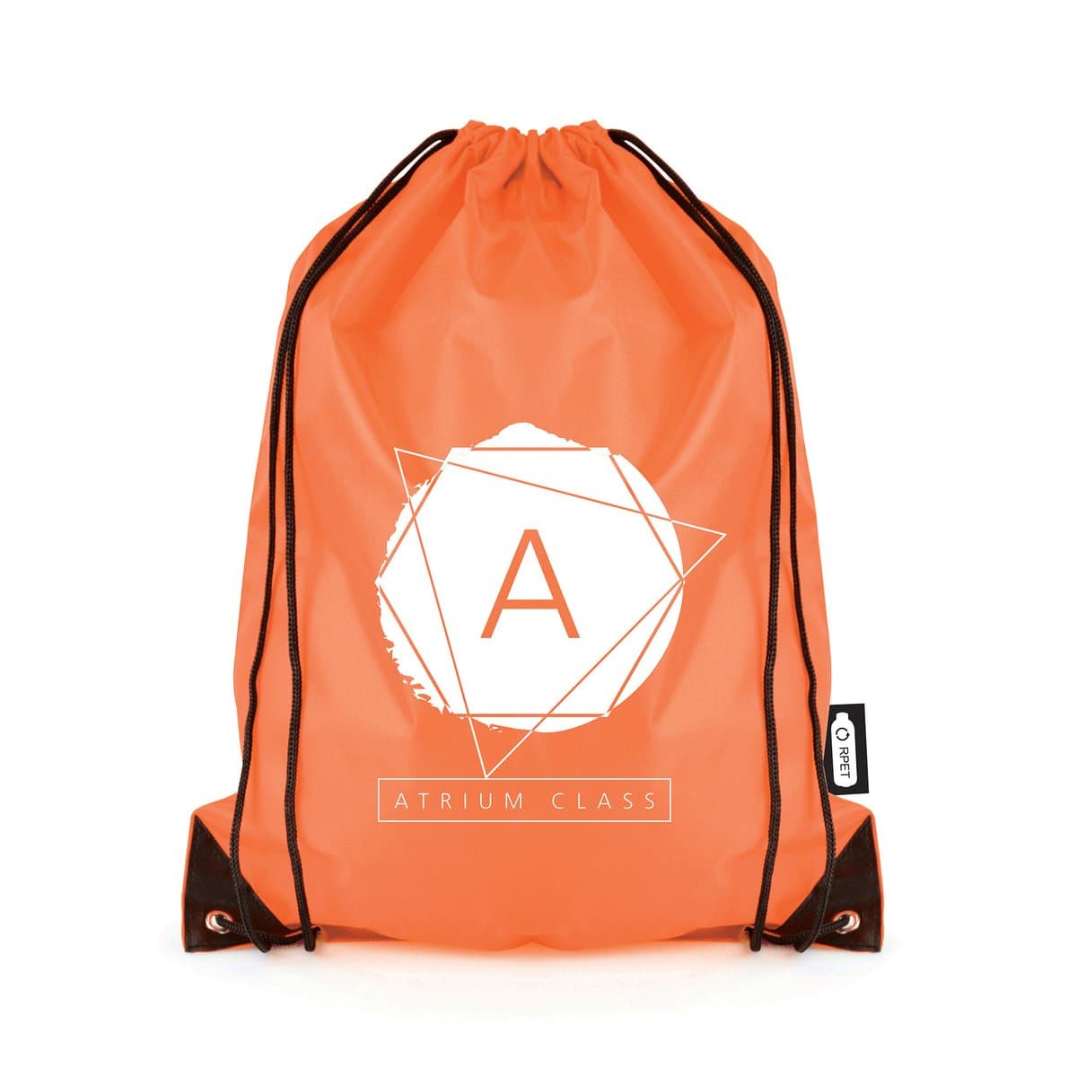 RPET Pegasus Drawstring Bag 3