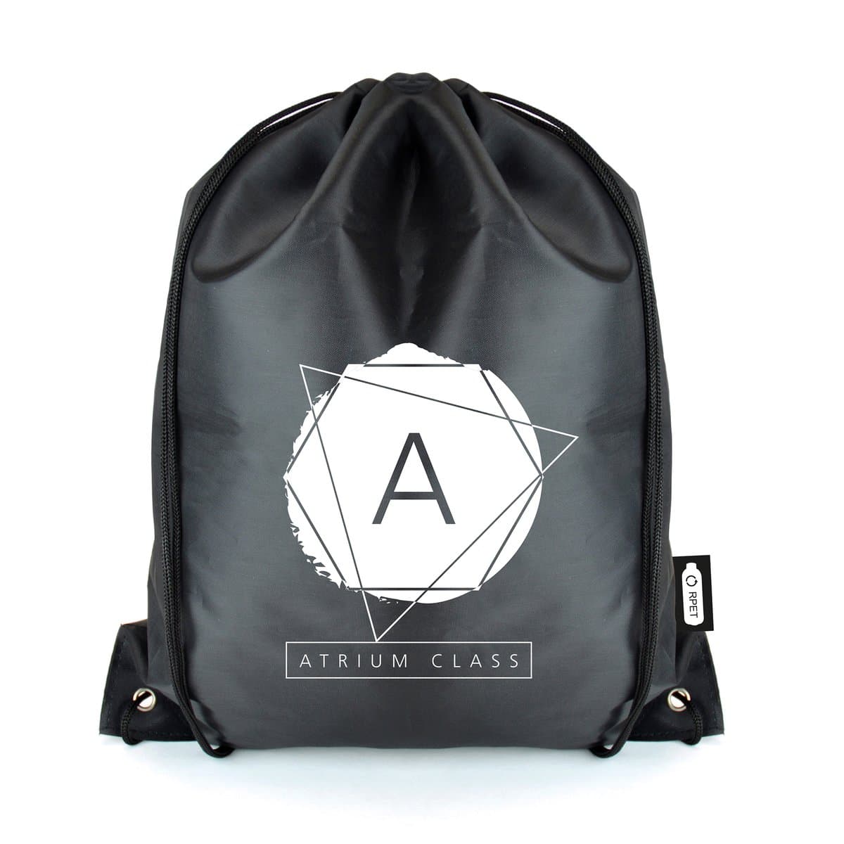 RPET Pegasus Drawstring Bag 4