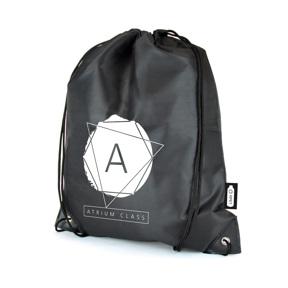 RPET Pegasus Drawstring Bag 5
