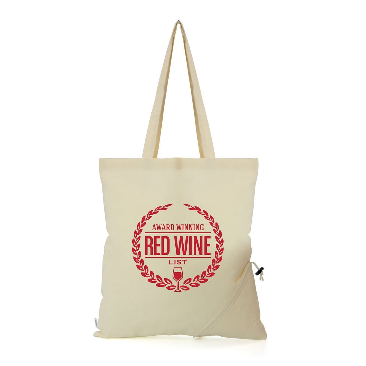 Eccleston Organic Cotton Foldable Shopper 2