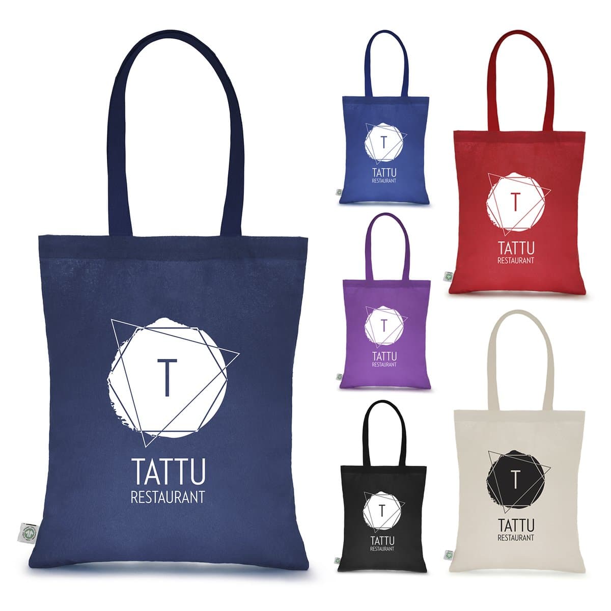Budget Organic Cotton Shopper 2