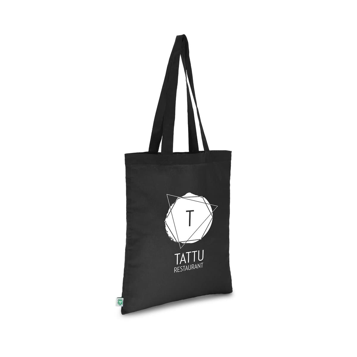 Budget Organic Cotton Shopper 4