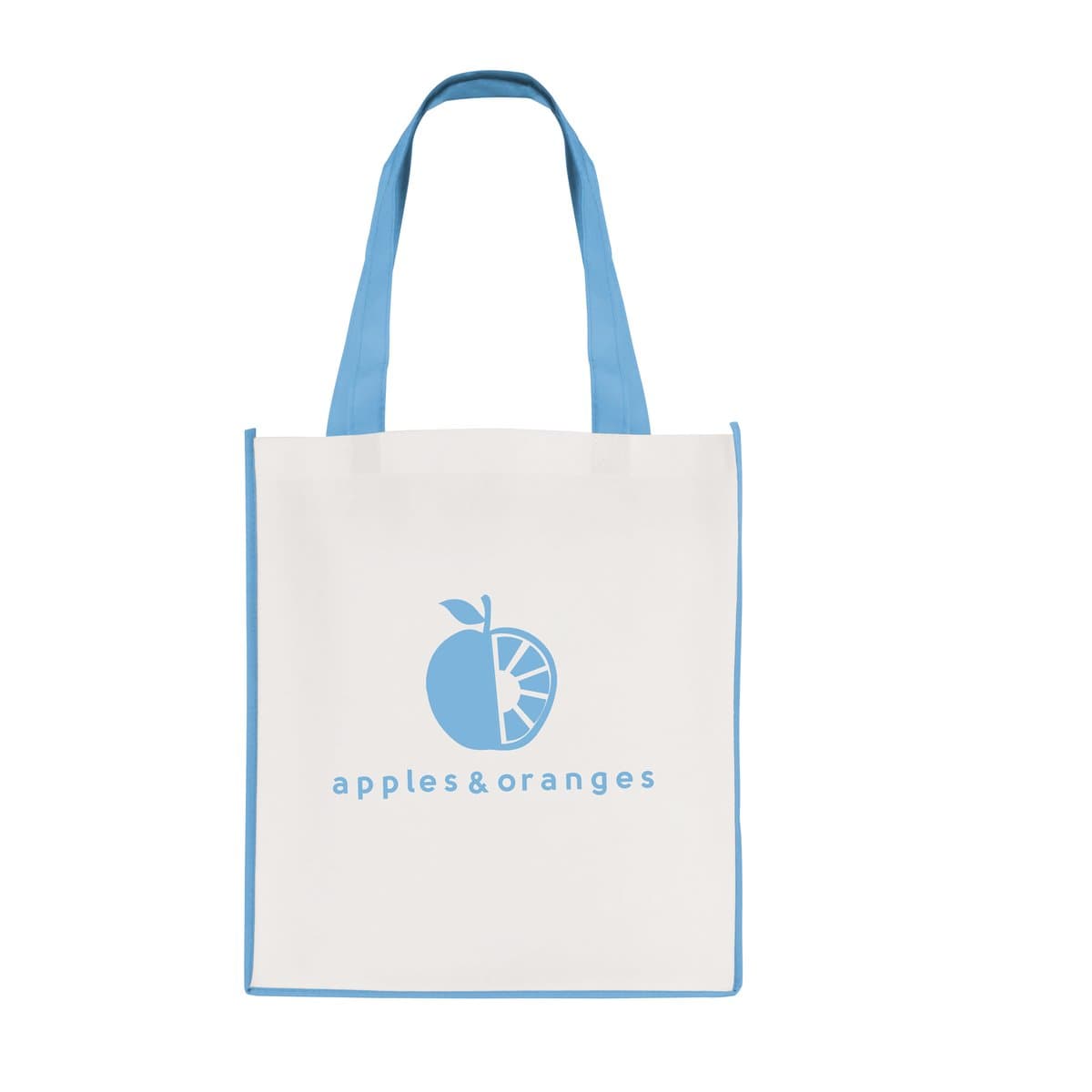 Large Contrast Shopper 5