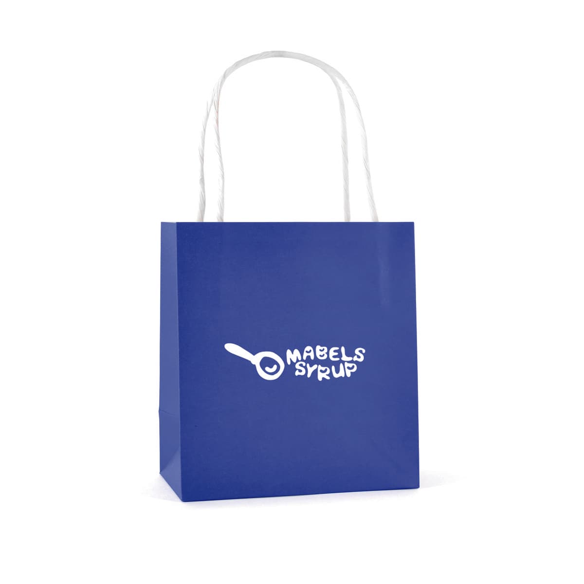 Brunswick Small Coloured Paper Bag 3