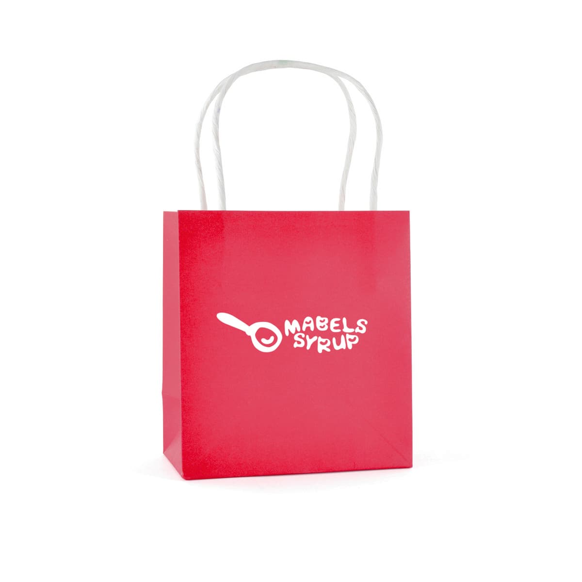 Brunswick Small Coloured Paper Bag 4