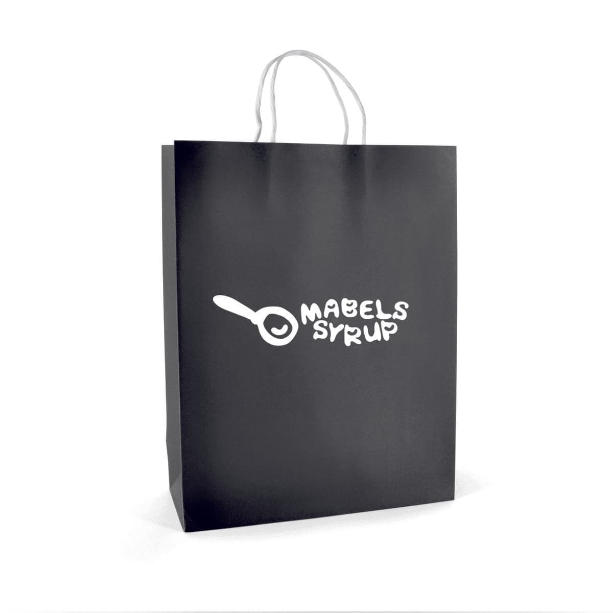 Brunswick Large Coloured Paper Bag 3