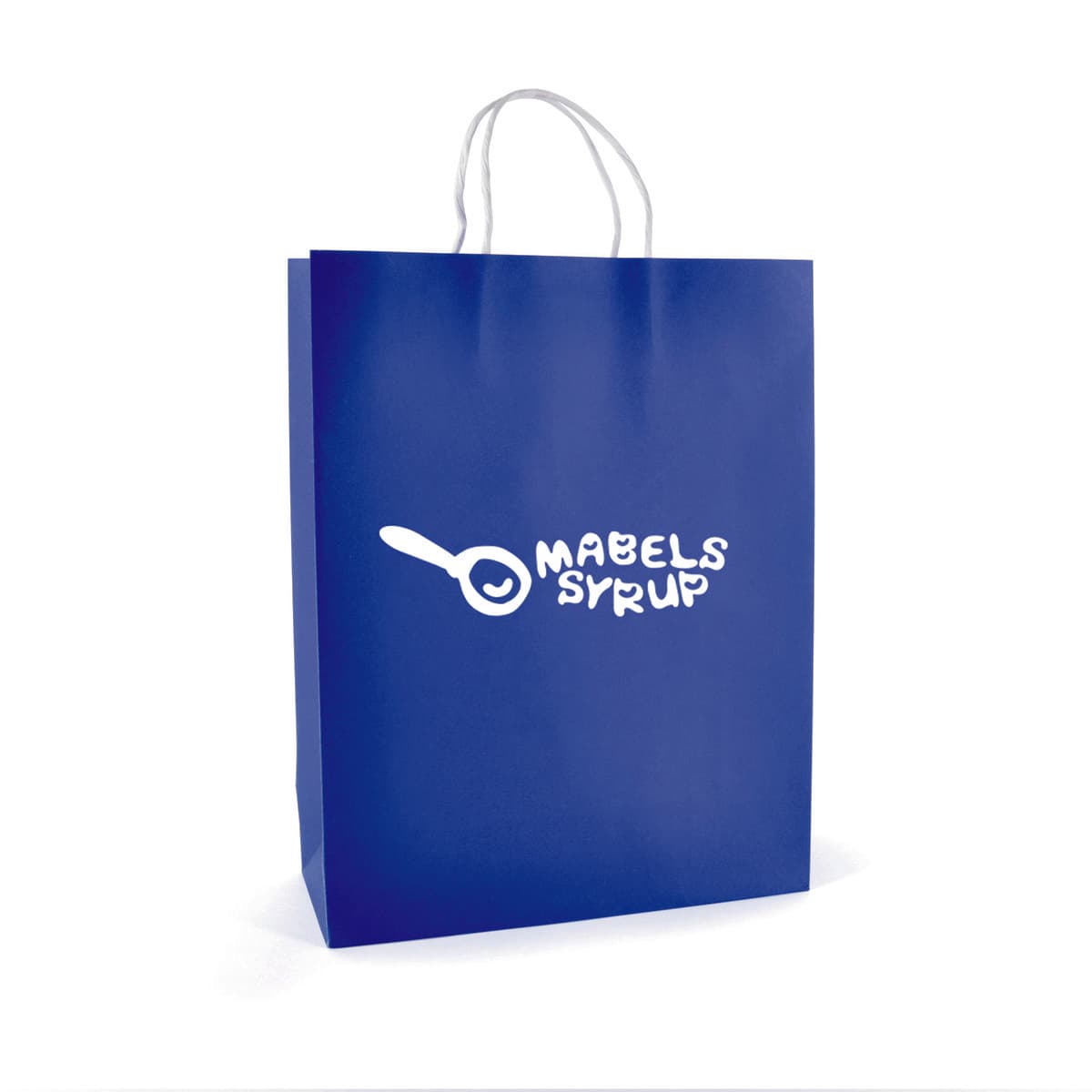 Brunswick Large Coloured Paper Bag 4