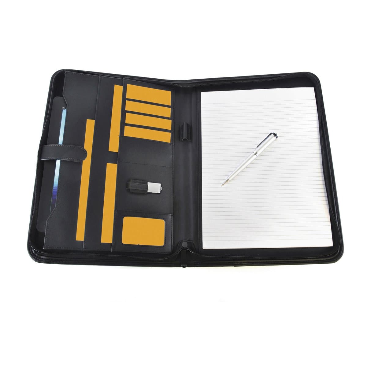 Pickering A4 Zipped 3