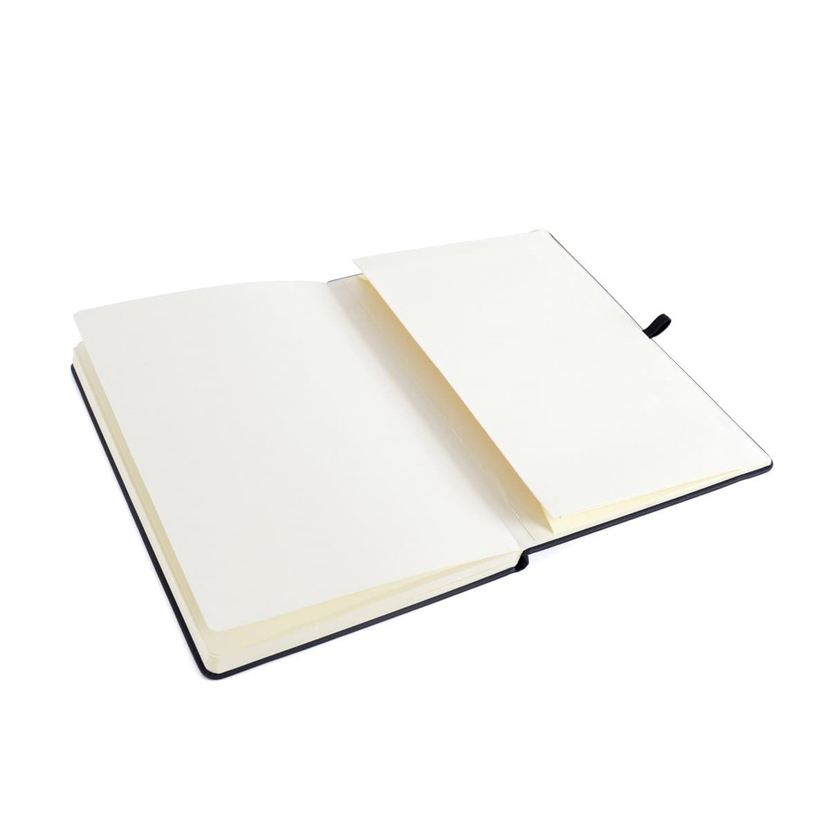 A5 Mole Plain Page Notebook 2