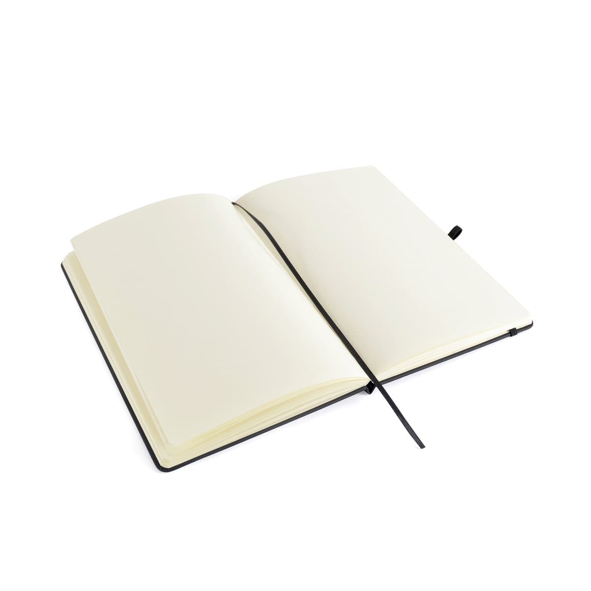 A5 Mole Plain Page Notebook 3