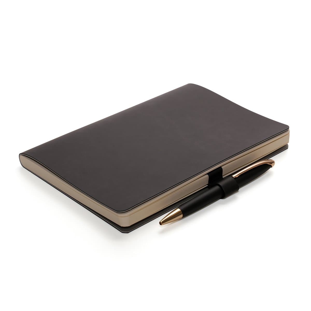 Bookmark with Pen Loop 4