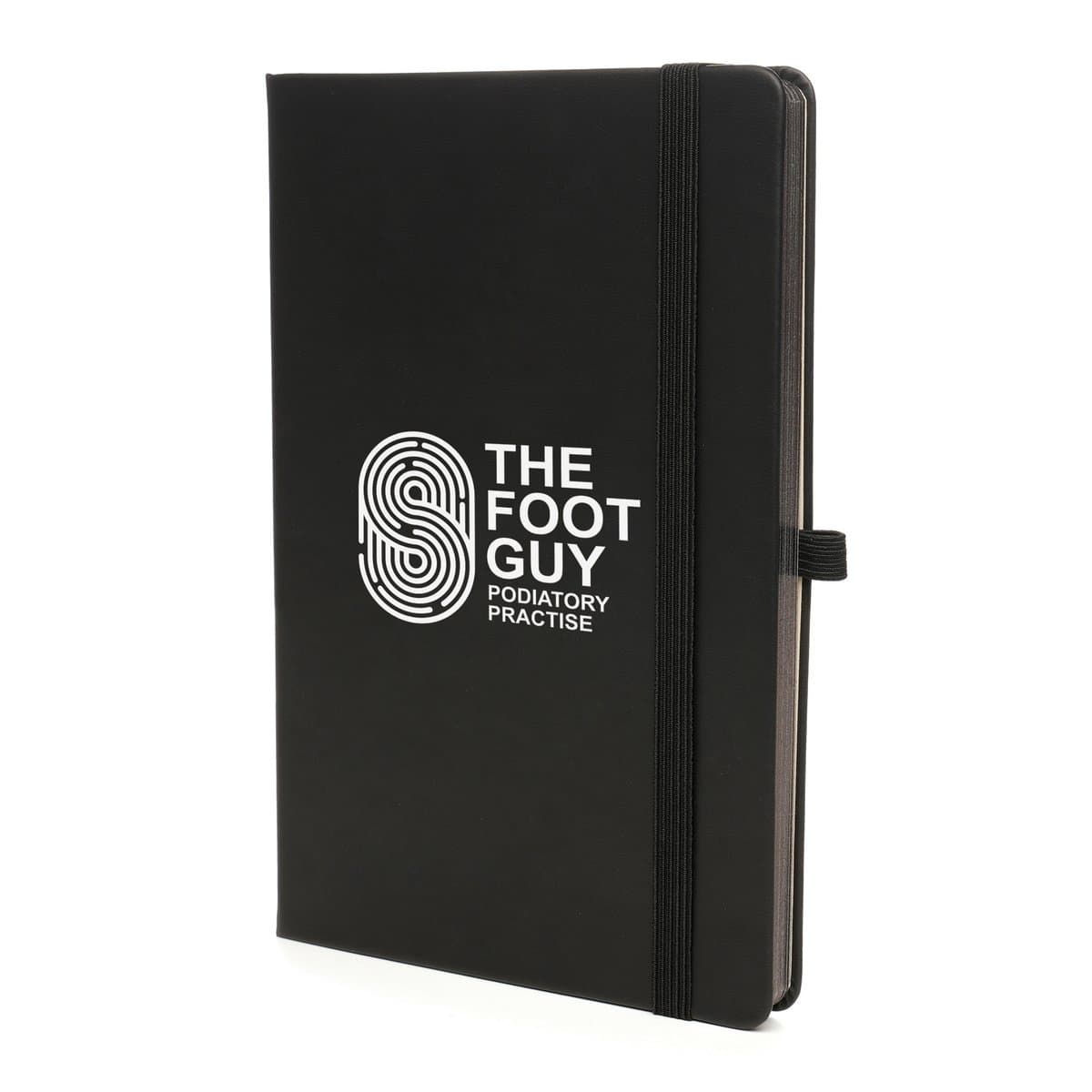 A5 Premium Nevus Mole Notebook 2