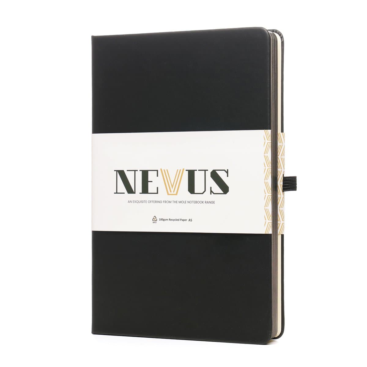 A5 Premium Nevus Mole Notebook 5