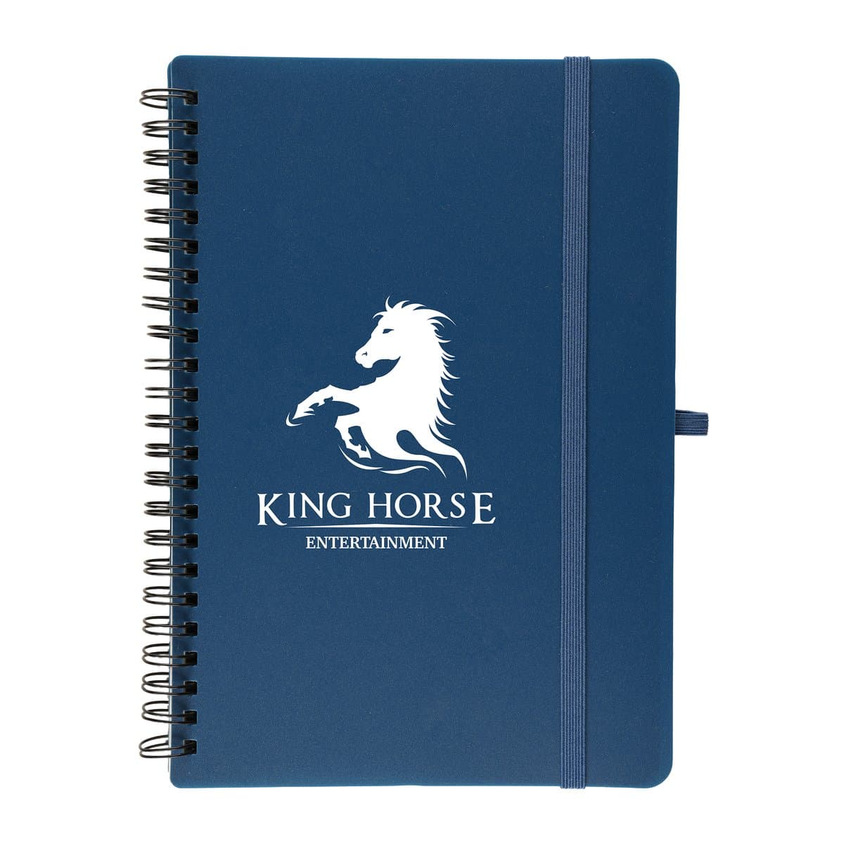 A5 Spiral Recycled Notebook 2