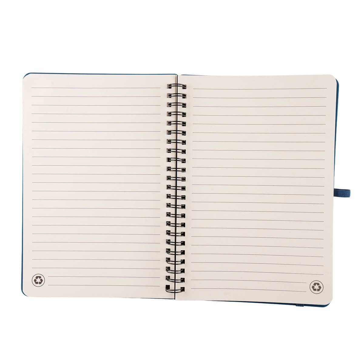 A5 Spiral Recycled Notebook 3
