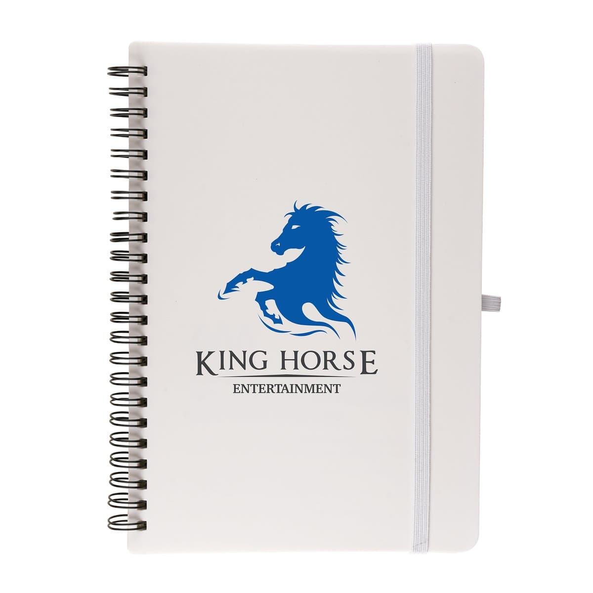 A5 Spiral Recycled Notebook 5