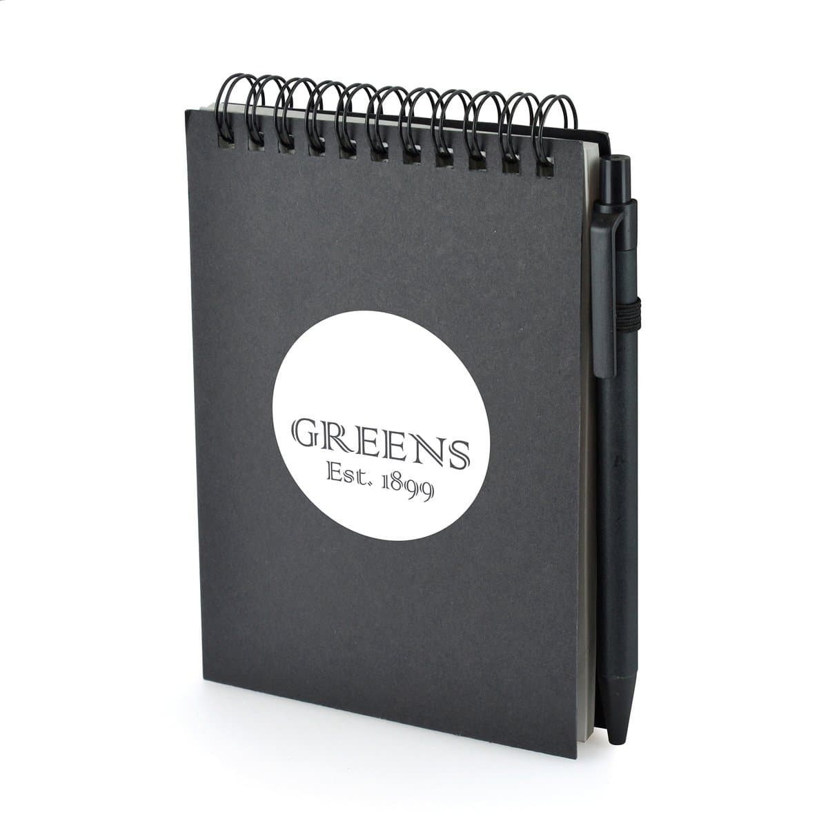 A6 Intimo Recycled Flip Jotter 3