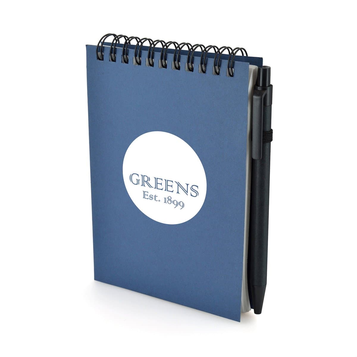 A6 Intimo Recycled Flip Jotter 4