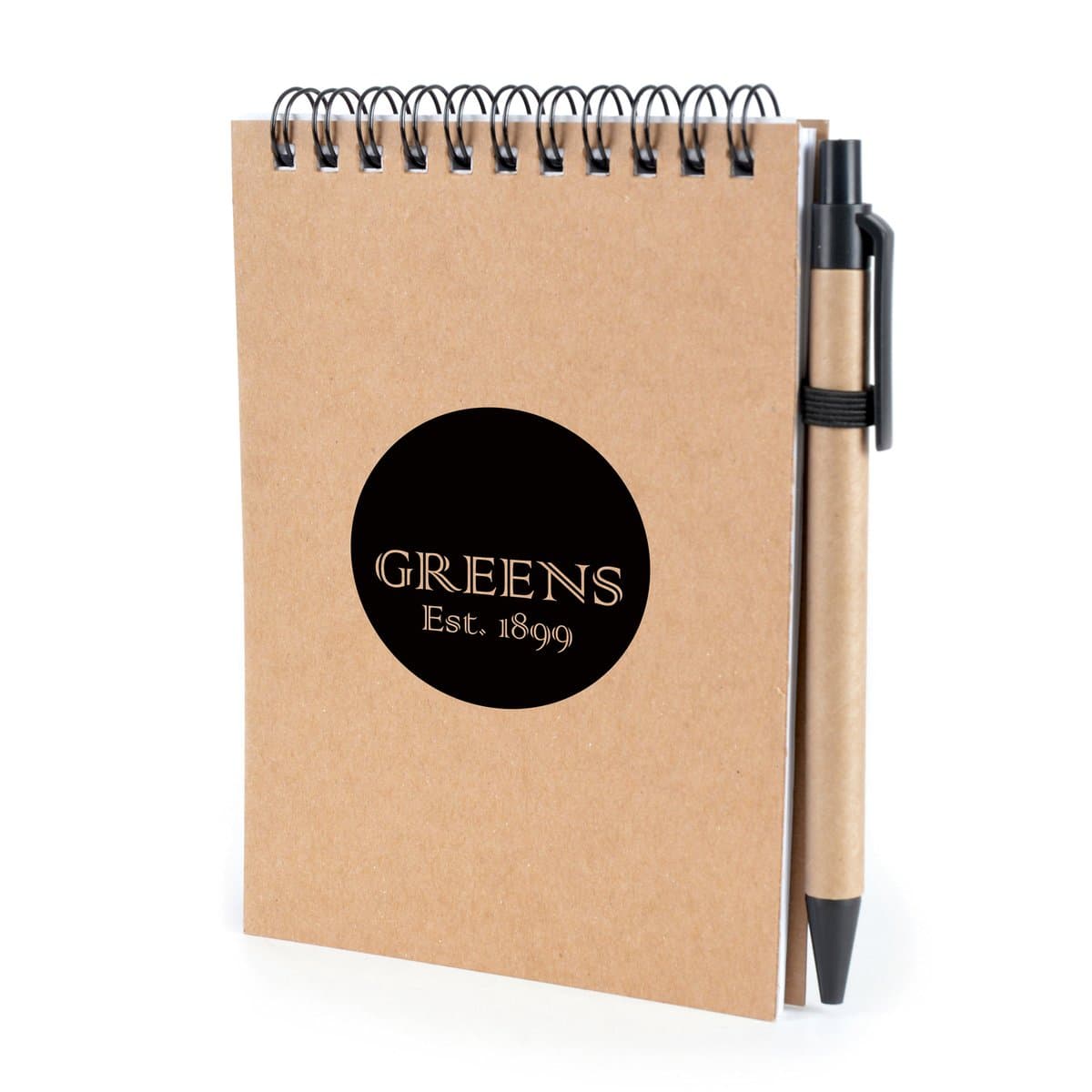 A6 Intimo Recycled Flip Jotter 5