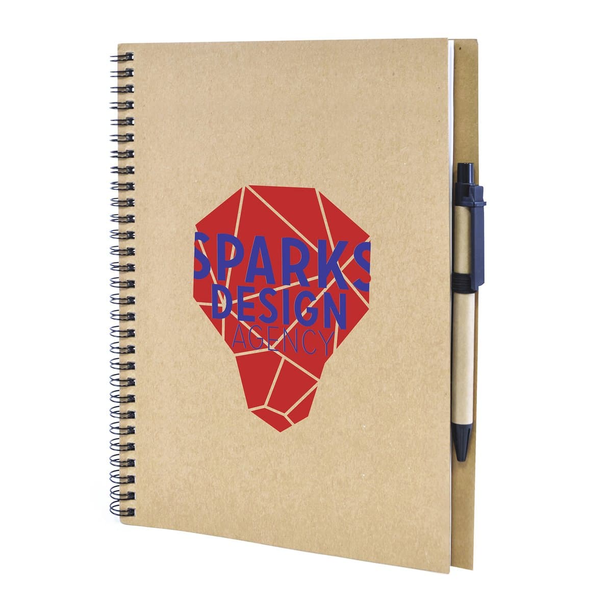 A4 Intimo Recycled Notebook 2