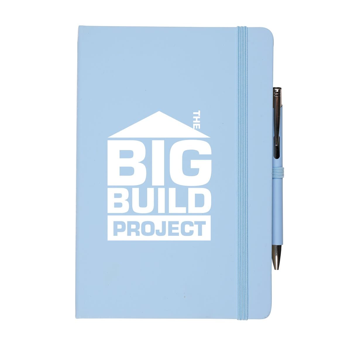 A5 Mole Notebook 3