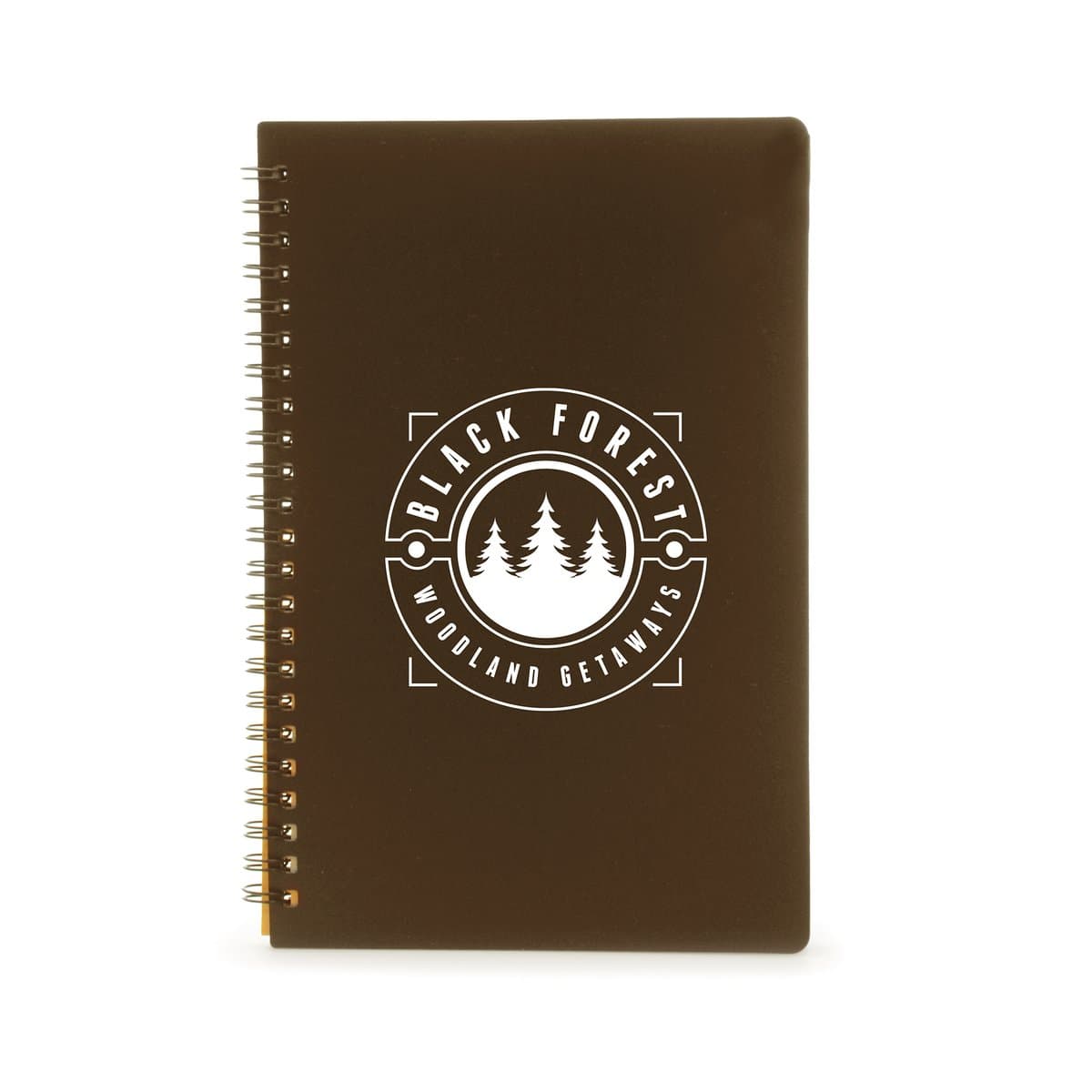 A5 Coffee Notebook 4