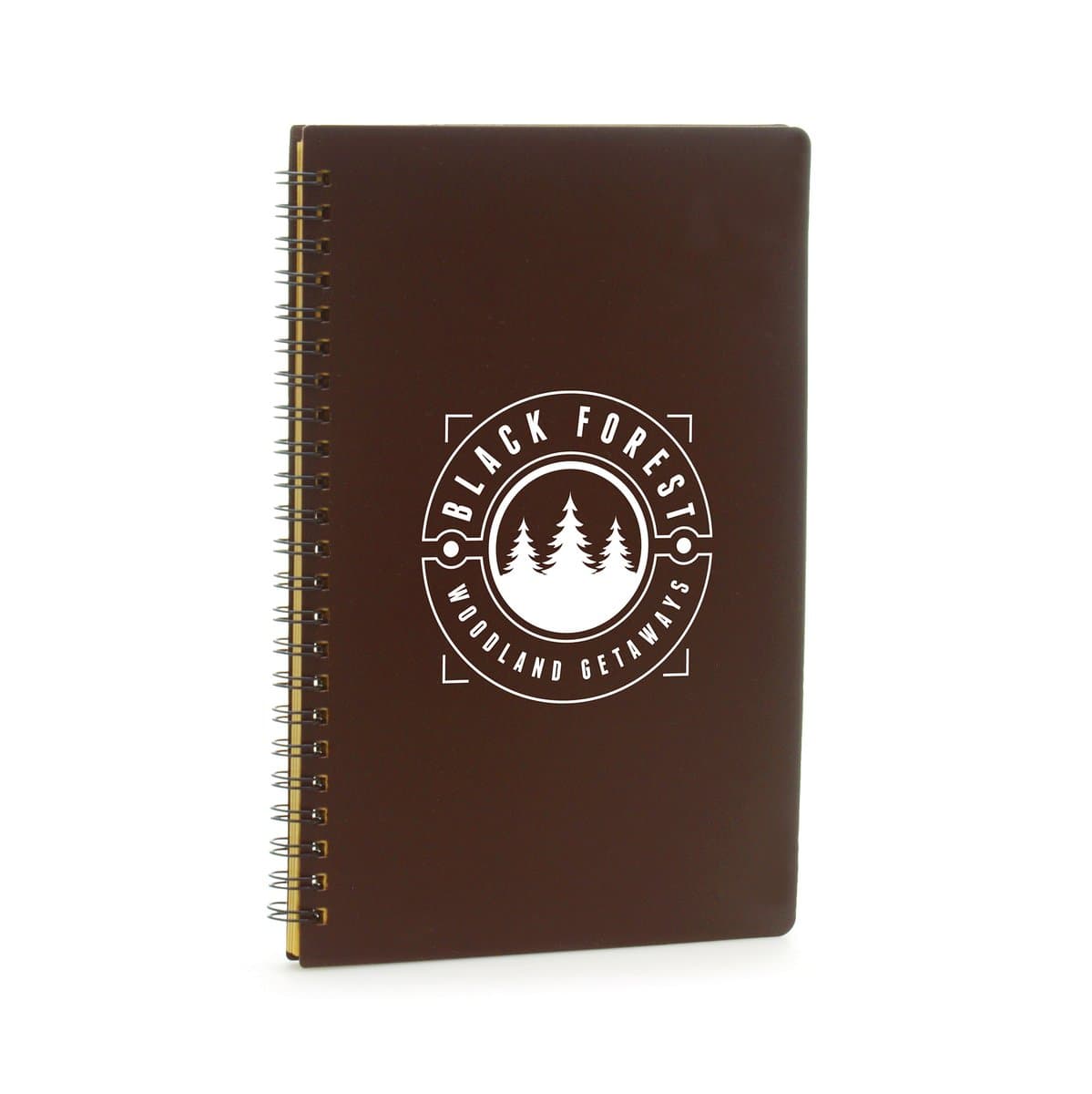 A5 Coffee Notebook 5