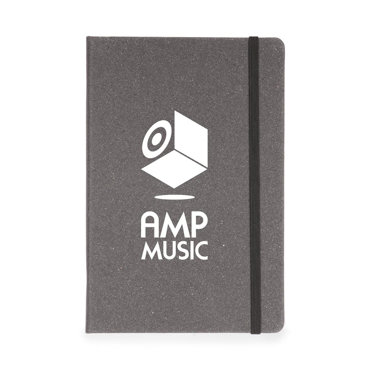 A5 Hardcover Leather Notebook 2