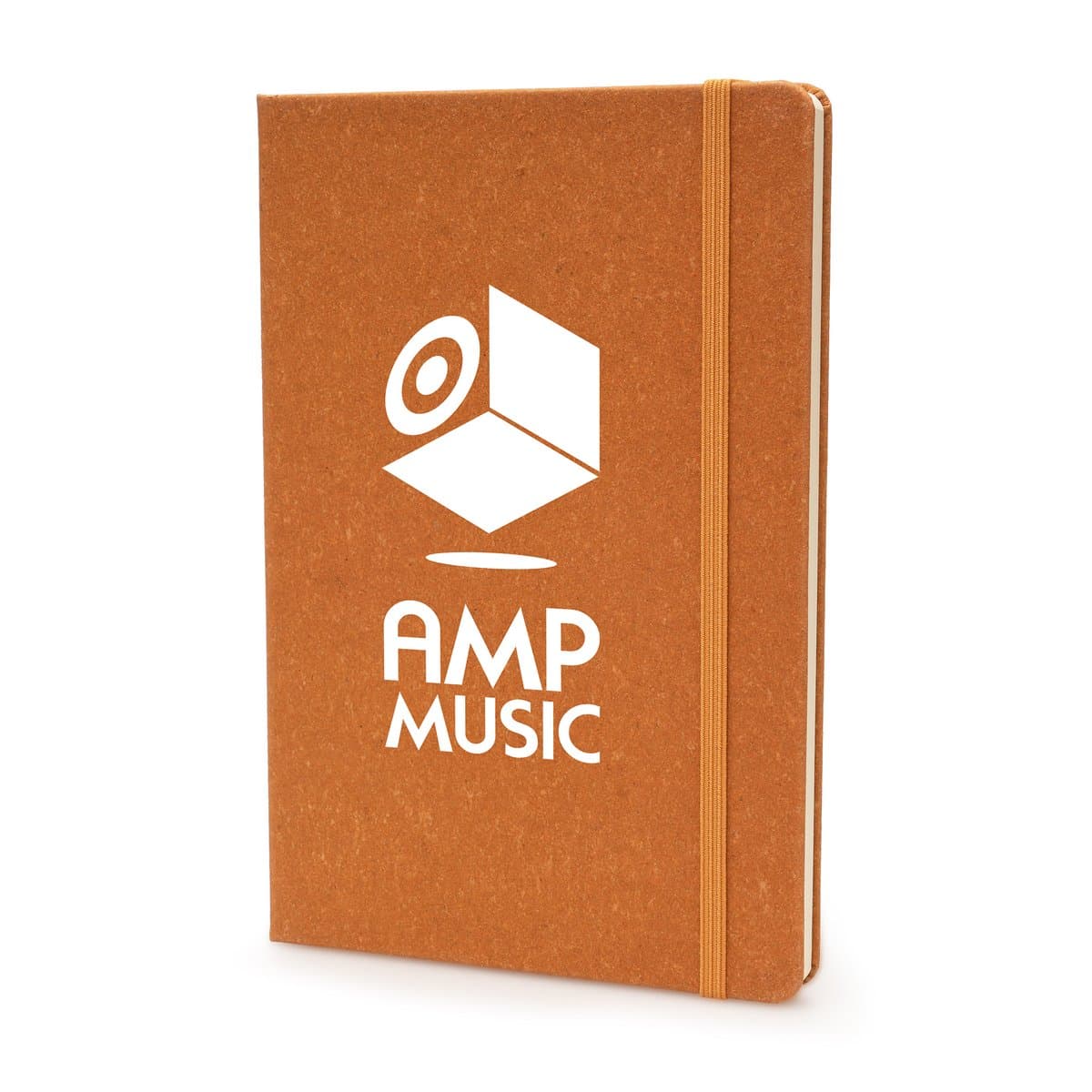 A5 Hardcover Leather Notebook 5