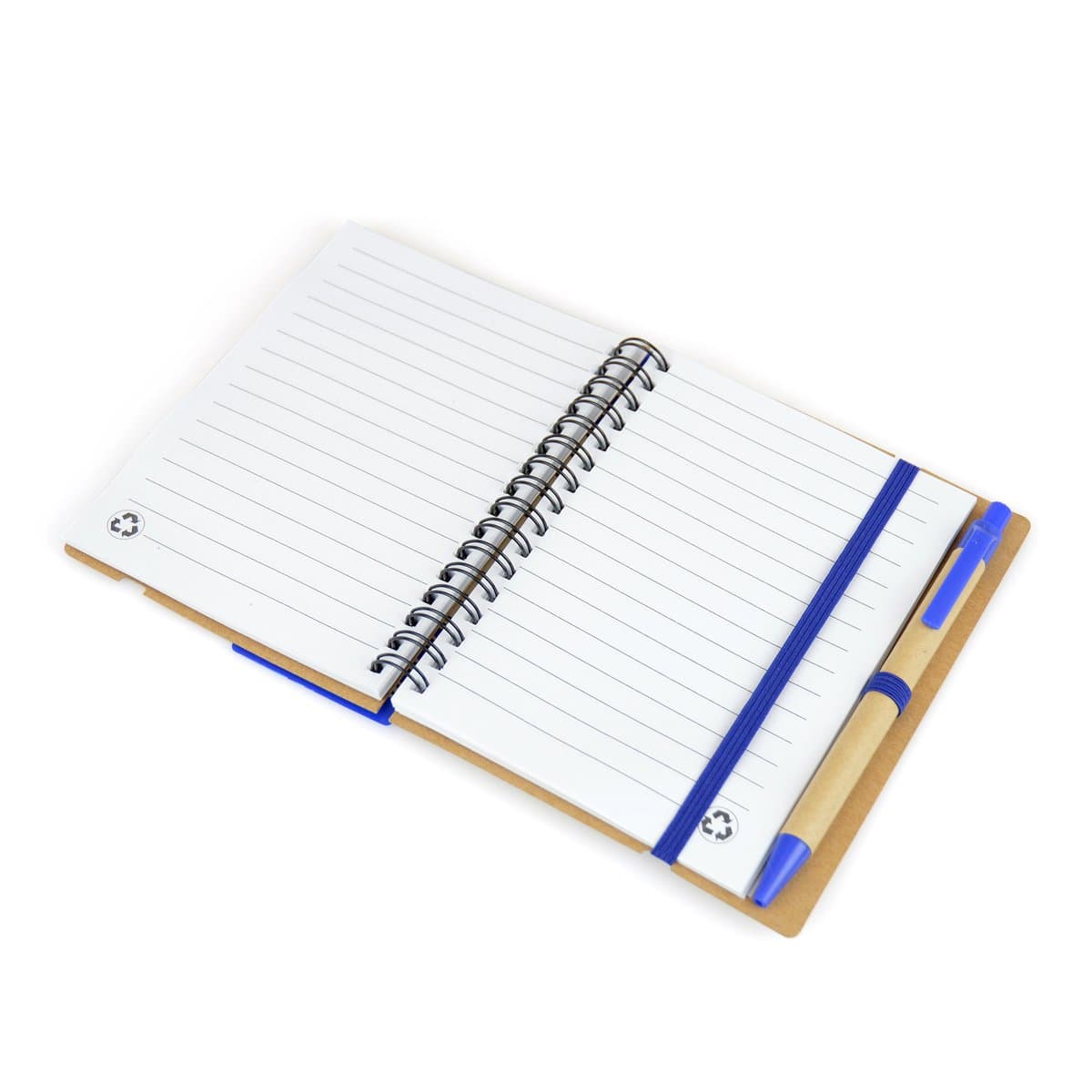 3 In 1 Natural Notebook 3