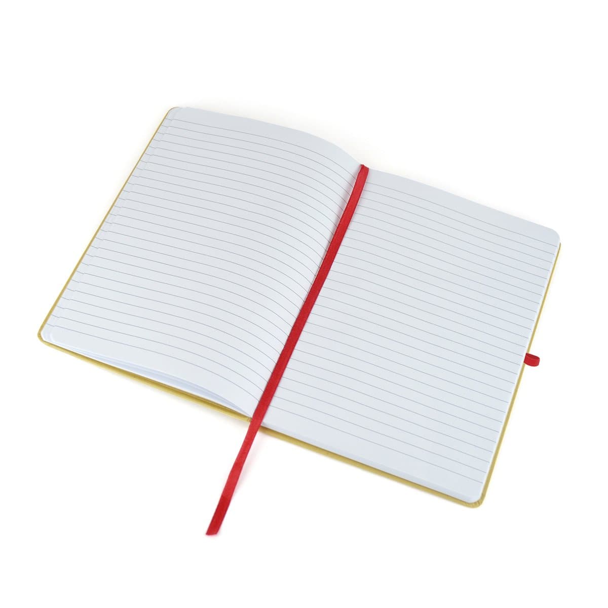 A5 Natural Nebraska Recycled Notebook 2