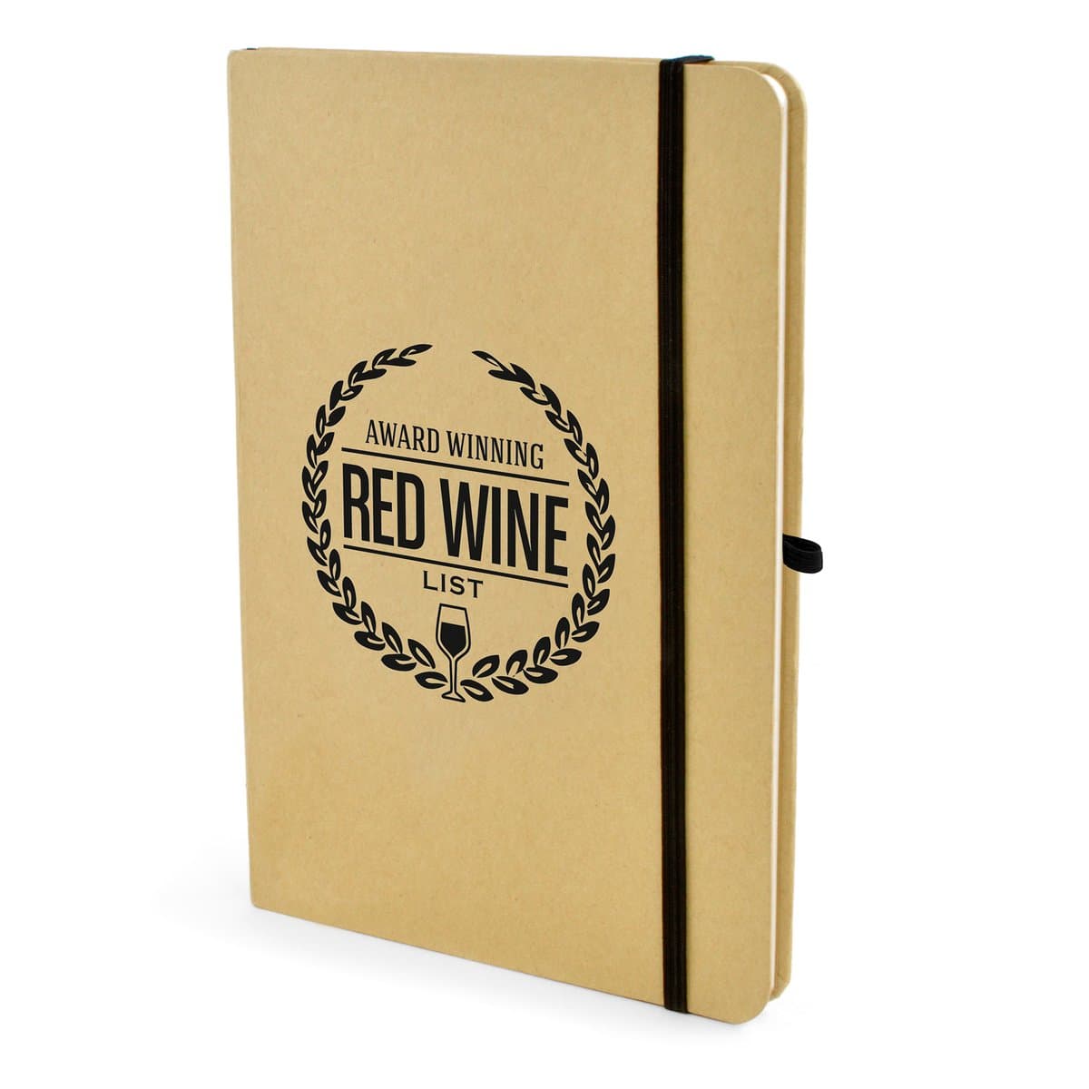 A5 Natural Nebraska Recycled Notebook 5